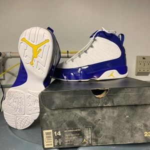 Jordan Retro 9…NWOT